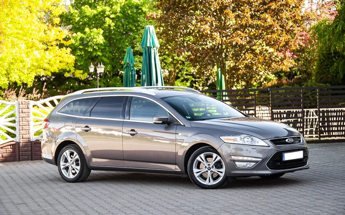 Ford Mondeo cena 23900 przebieg: 237000, rok produkcji 2012 z Dzierzgoń małe 704